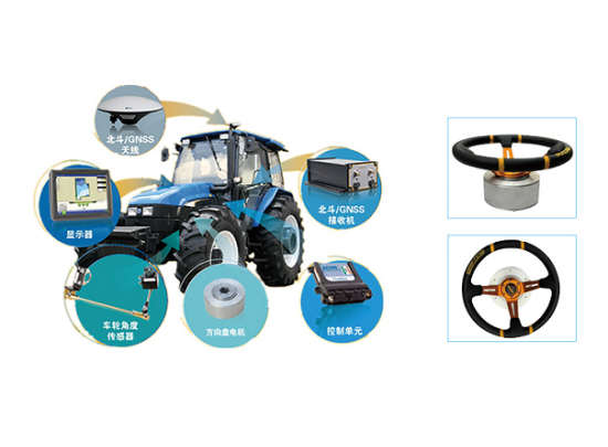 Intelligent agricultural autopilot system